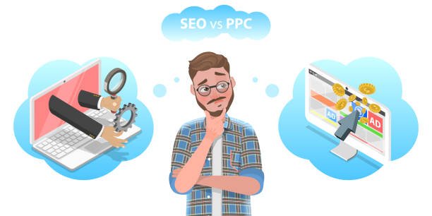 SEO vs. PPC